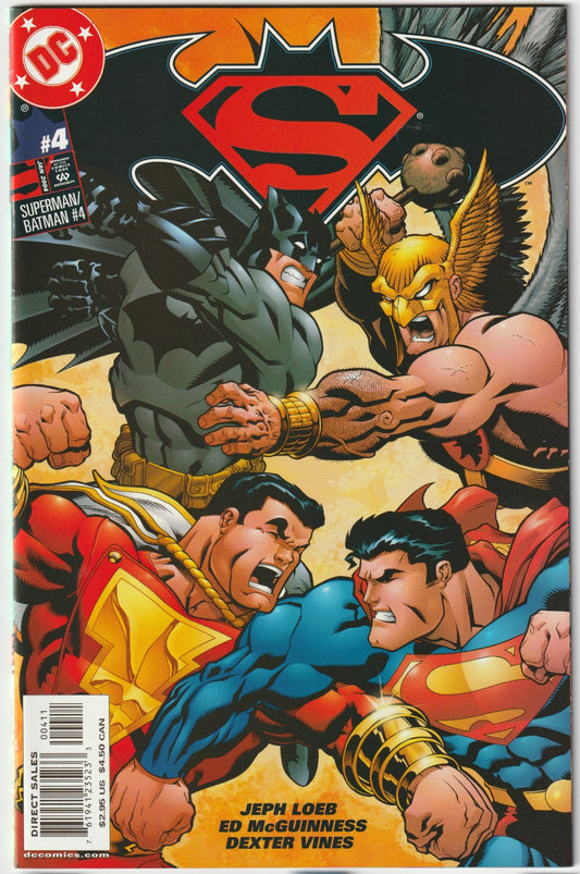 Superman & Batman #4
