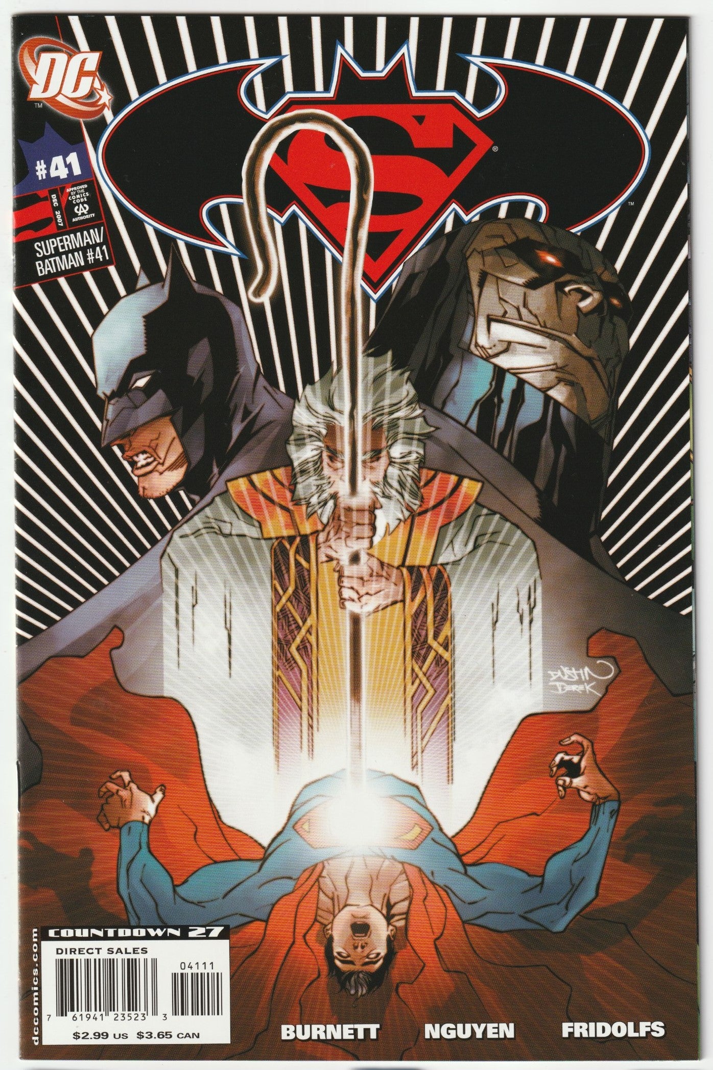Superman & Batman #41