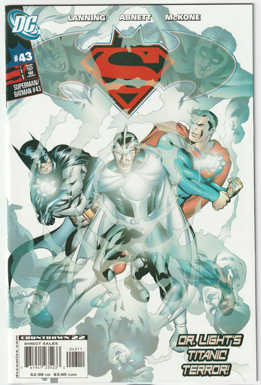 Superman & Batman #43