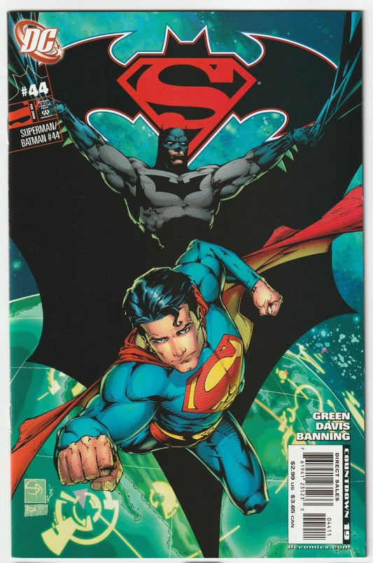 Superman & Batman #44
