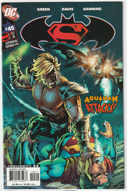 Superman & Batman #45