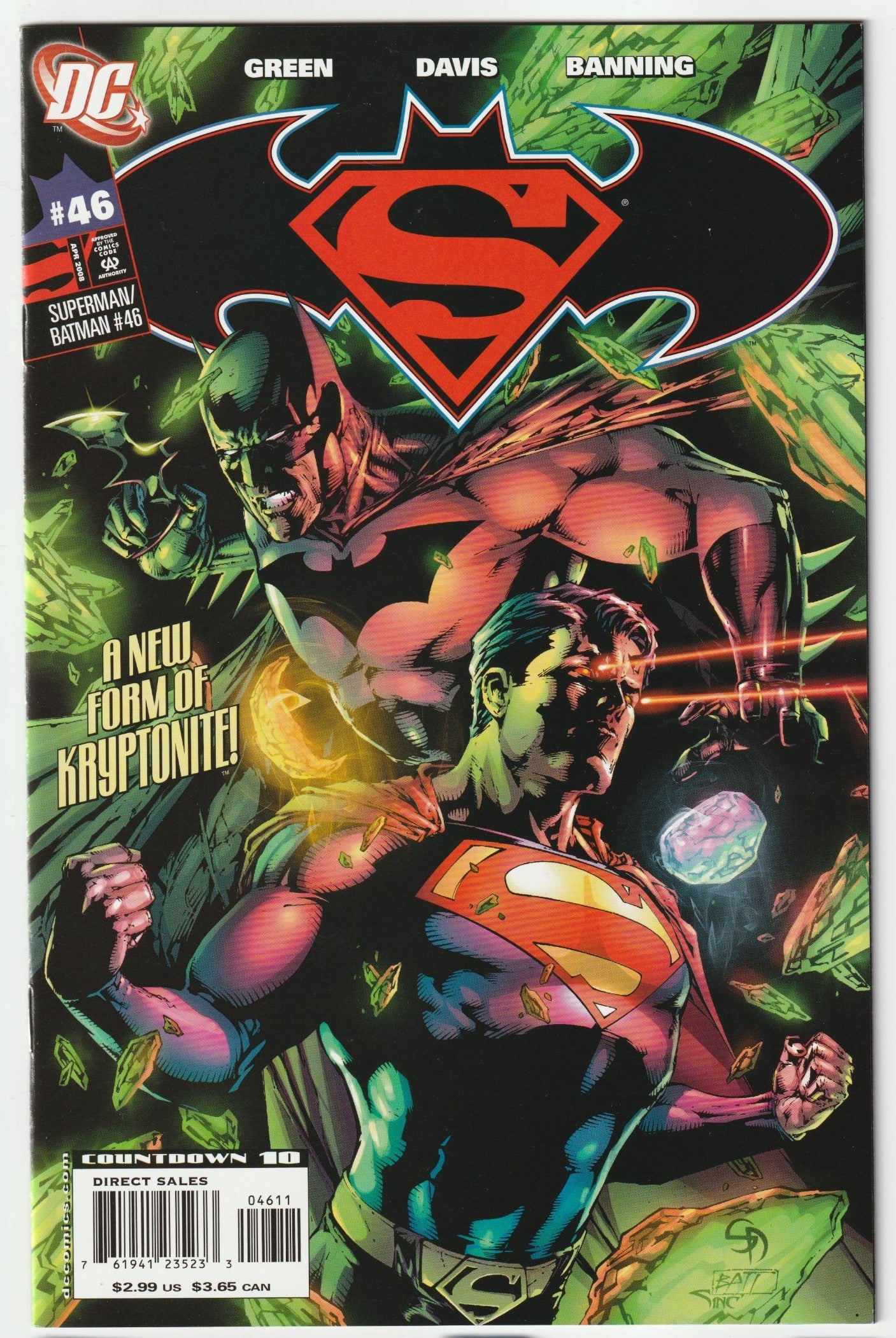 Superman & Batman #46