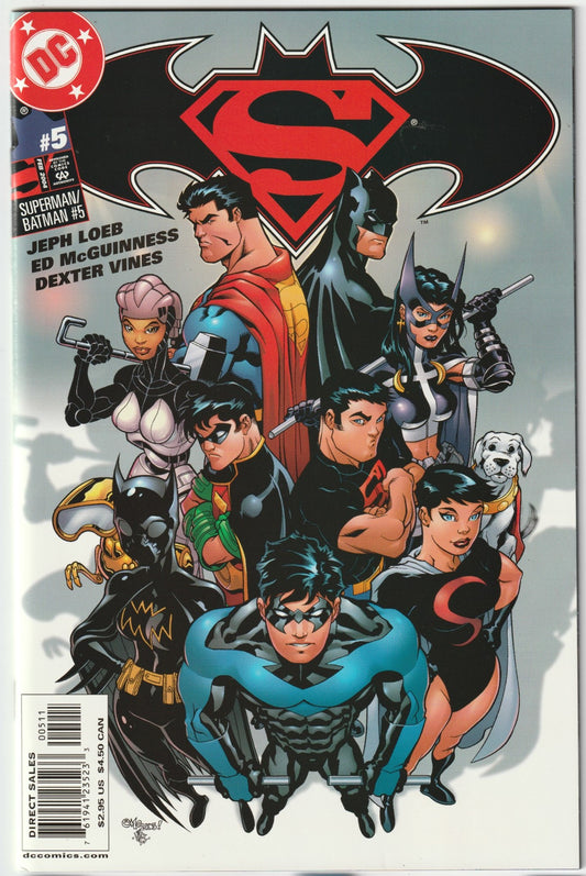 Superman & Batman #5