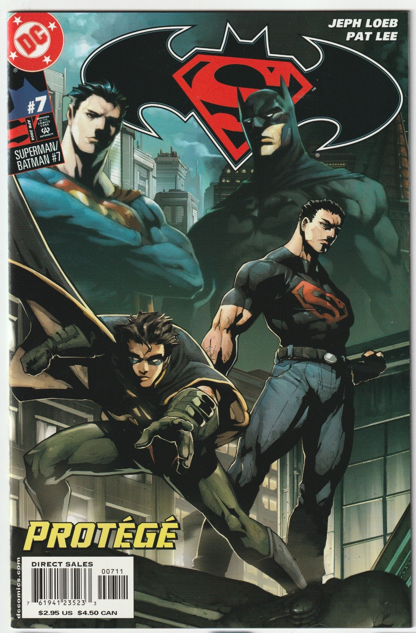 Superman & Batman #6