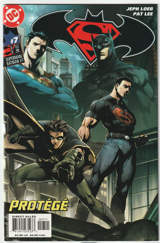 Superman & Batman #6