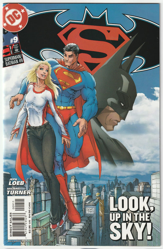 Superman & Batman #9