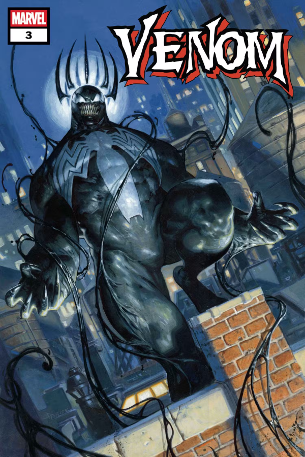 Venom #3 & Variants (1st Print) Marvel Comics 2026