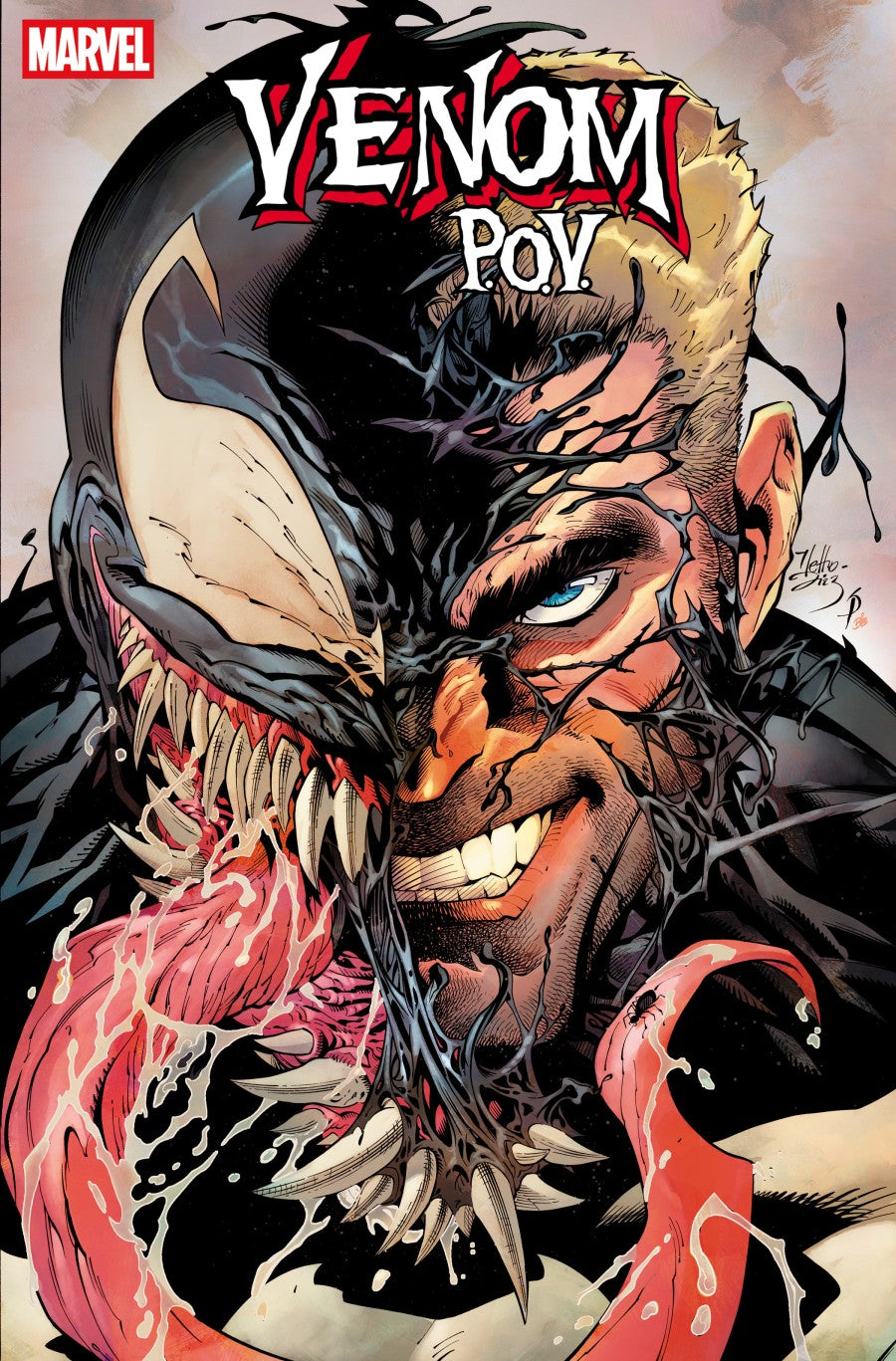 Venom #3 & Variants (1st Print) Marvel Comics 2026