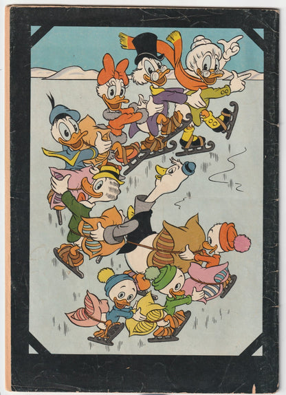 Walt Disney's Duck Album #531 - Dell Comics, Four Color Series (1953)