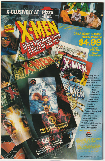 Web of Spider-Man #109
