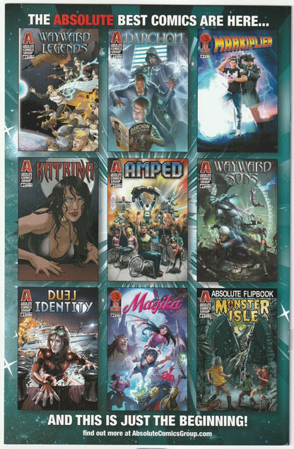 White Widow #1 (Cover A) - Retail Painted Edition - 2x Signed w/ COA