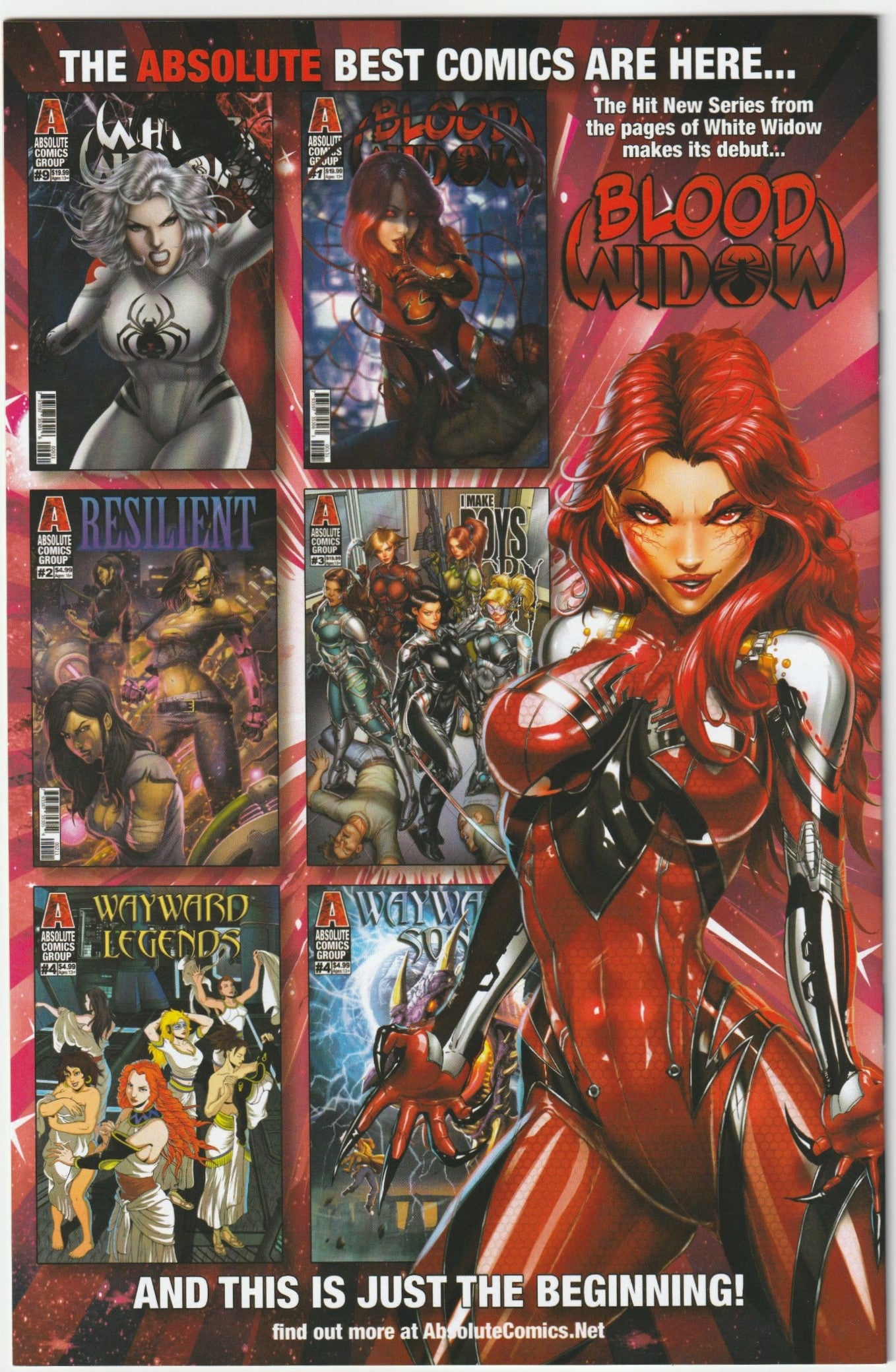 White Widow #8 Easter Egg Hunt Genzoman April 2025 Cover 2x Signed COA