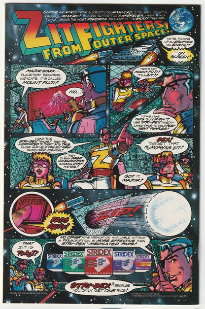  X-Force #22, Comic Book Collecting, Comic Book Investment, Marvel Comics, 90s Comics, Buy Comics Online, Rare Comics, Comic Book Store Online, Cable Comic, X-Force Comics, Collectible Comics, Dark Comics, Grimdark Collectibles, Apocalyptic Comics, Mature Comics