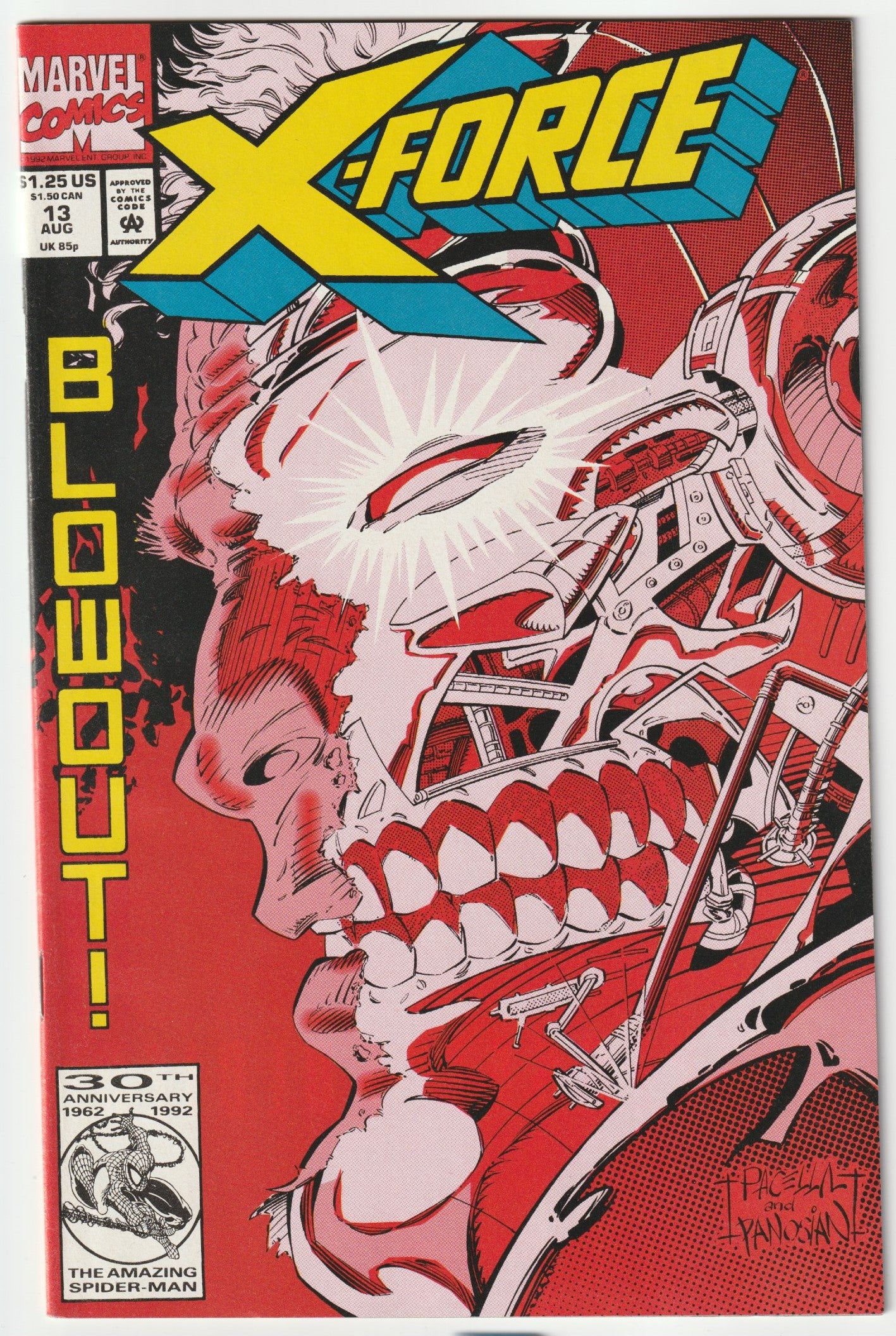 X-Force #13