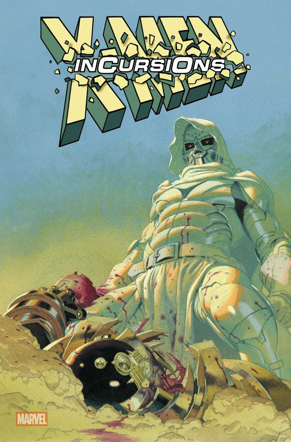X-Men: Incursions #1 & Variants (1st Print) Marvel Comics 2026