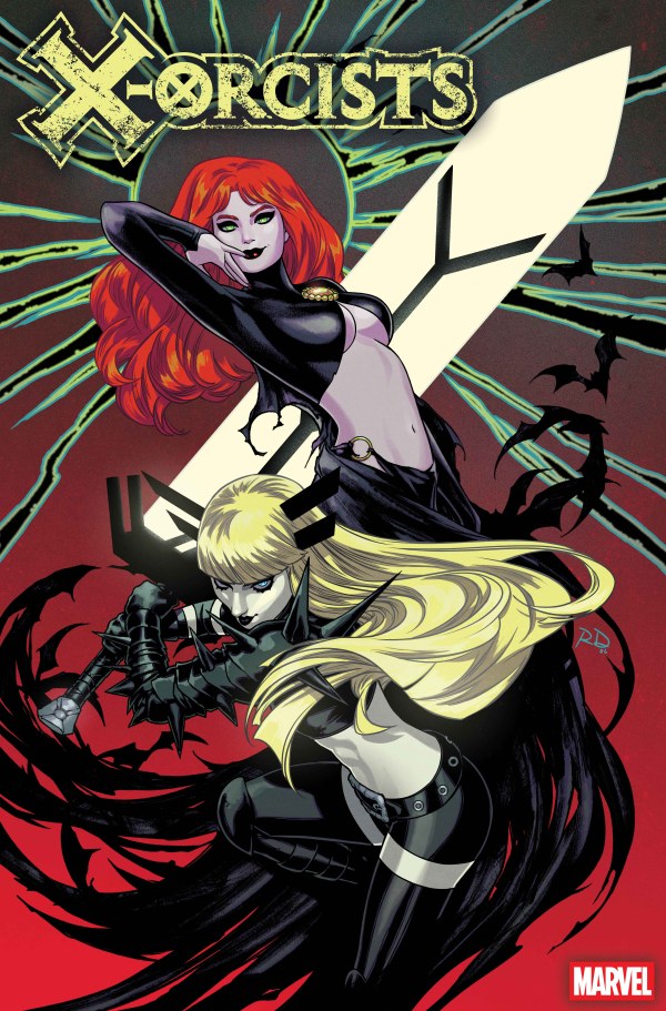 X-Orcists #1 & Variants (1st Print) Marvel Comics 2026