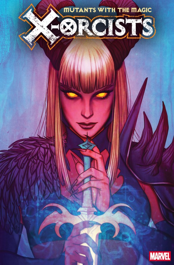 X-Orcists #1 & Variants (1st Print) Marvel Comics 2026