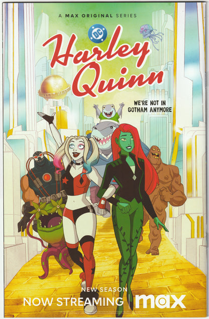 Zatanna #4 (Juliet Nneka 1:25 Incentive Trade Cover, DC 2025) (NM/NM+)