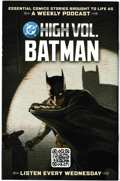 Absolute Batman #11 (1st Print, Lee Garbett Cover, DC Comics 2025 NM/NM+)