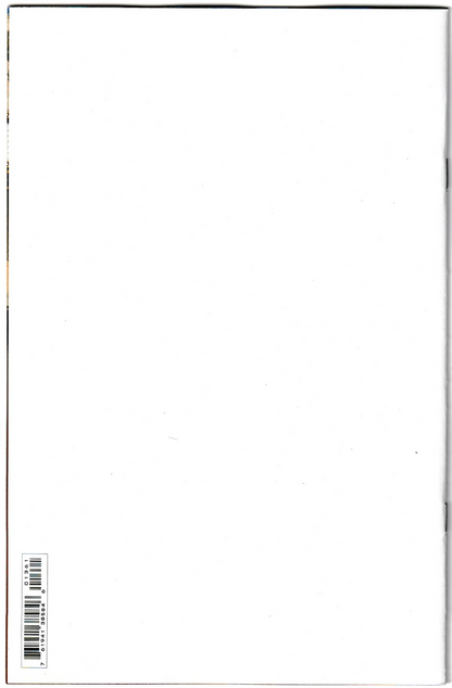 Absolute Batman #13 - 1st Print, Cover G Blank Card Stock Variant