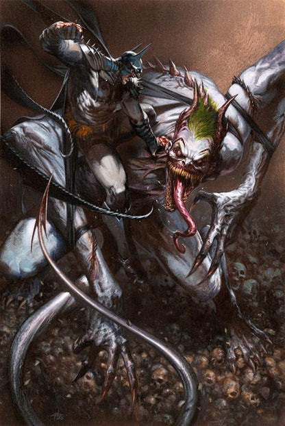 ABSOLUTE BATMAN #15 Second Printing Bundle 6 Covers A-F [6 Book Bundle]