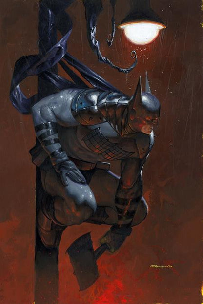 ABSOLUTE BATMAN #20 Bundle 4 Covers A-D (1st Print) [4 Book Bundle]