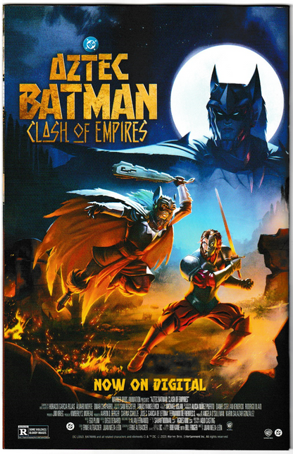 Absolute Batman 2025 Annual #1 - 1st Print, Cover B Nick Dragotta