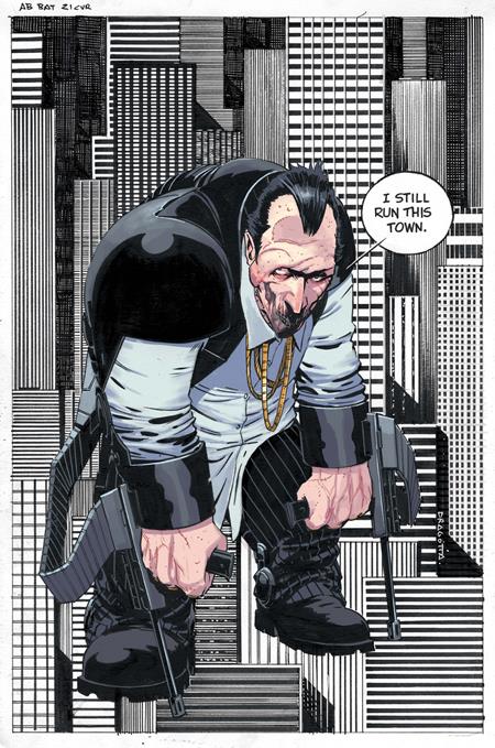 ABSOLUTE BATMAN #21 CVR C NICK DRAGOTTA CARD STOCK VAR (1st Print)