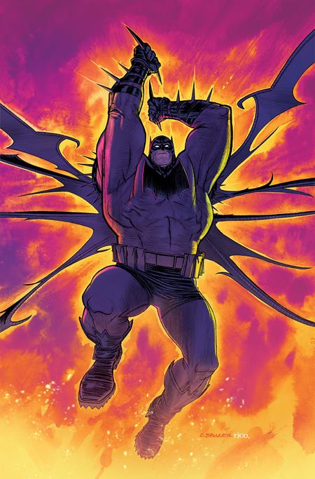 ABSOLUTE BATMAN #21 CVR E INC 1:25 CHRIS BRUNNER CARD STOCK Bundle (1st Print) [5 Book Bundle]