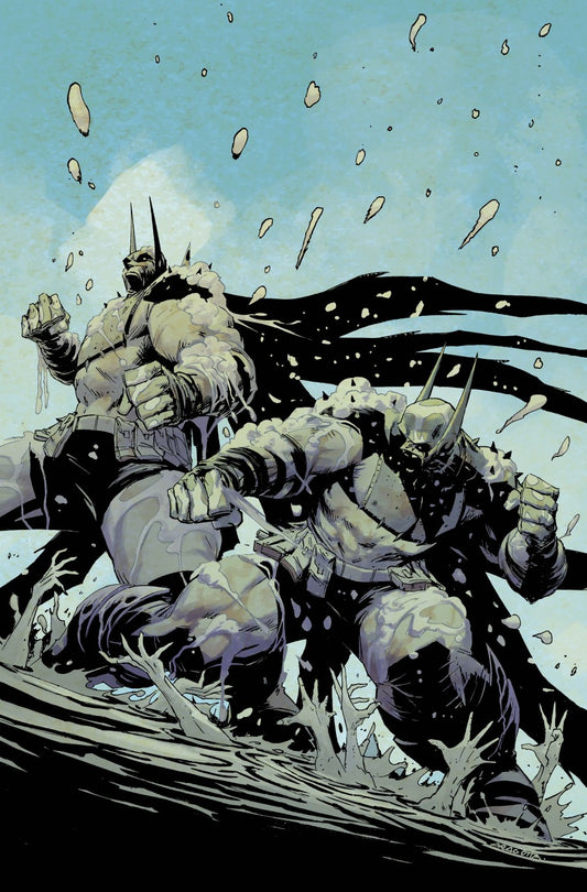 ABSOLUTE BATMAN #23 & Variants (1st Print)
