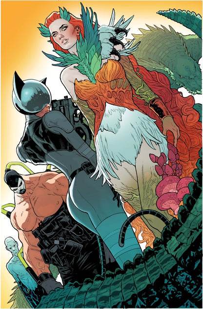 ABSOLUTE BATMAN #23 Cover B Bundle [5 Book Bundle]