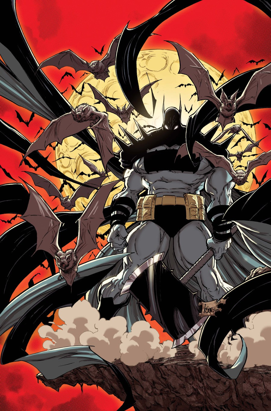 ABSOLUTE BATMAN #23 & Variants (1st Print)