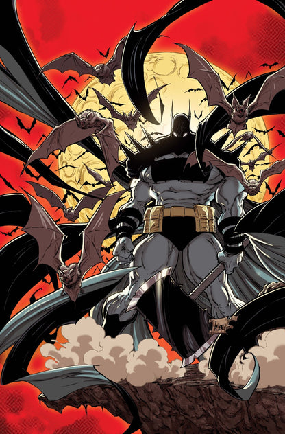 ABSOLUTE BATMAN #23 Cover C Bundle [5 Book Bundle]
