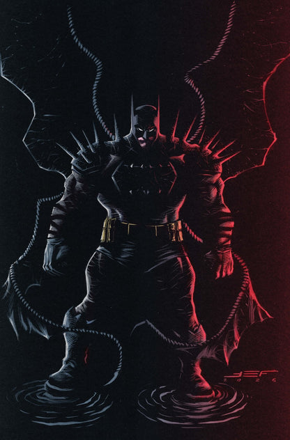 ABSOLUTE BATMAN #23 Cover D Bundle [5 Book Bundle]
