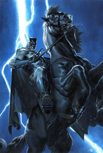 ABSOLUTE BATMAN #23 Cover E Bundle [5 Book Bundle]