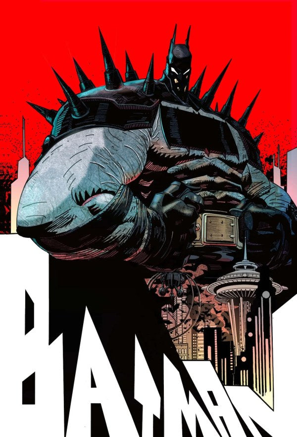 ABSOLUTE BATMAN #23 & Variants (1st Print)