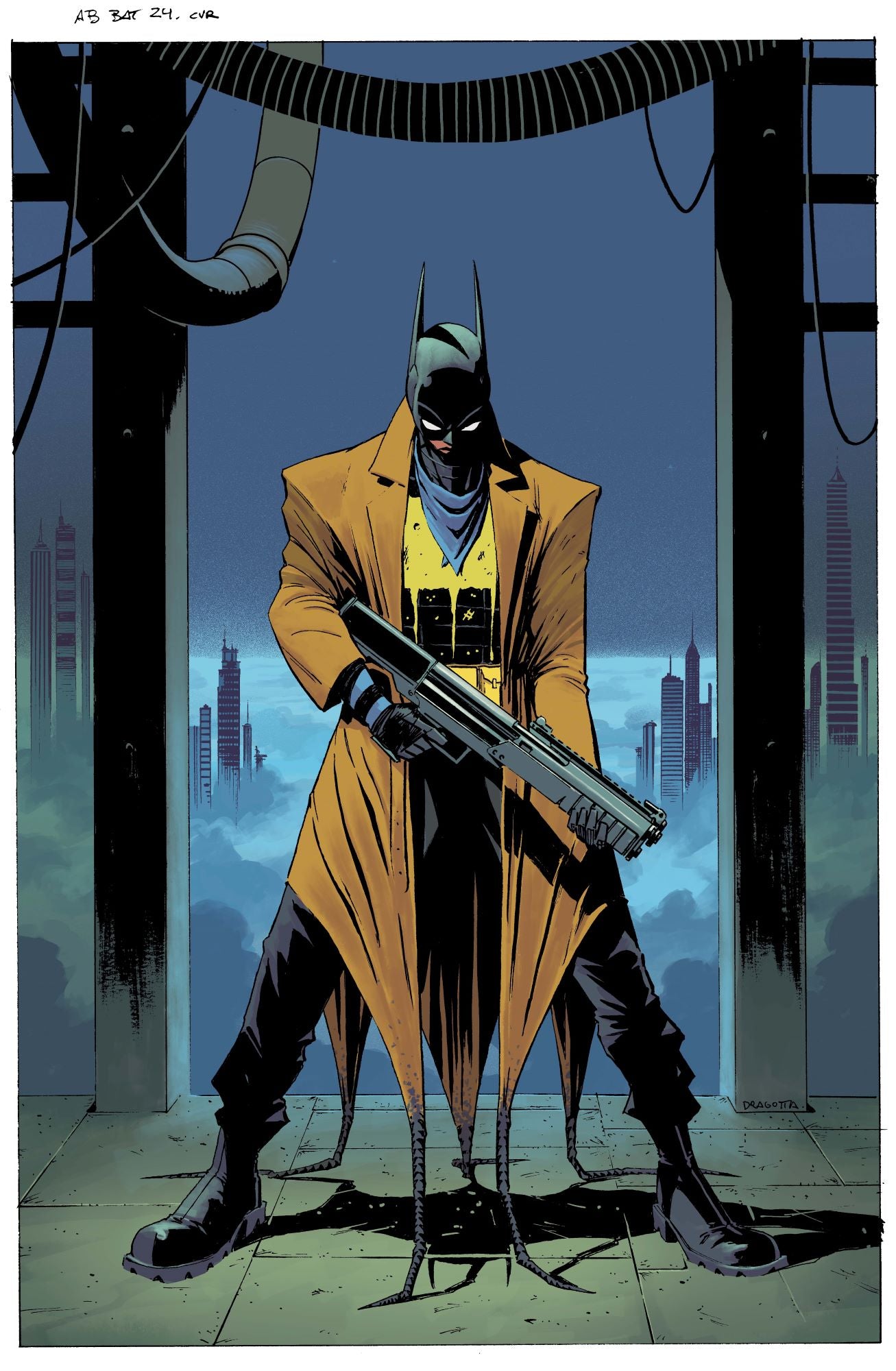 ABSOLUTE BATMAN #24 & Variants (1st Print)