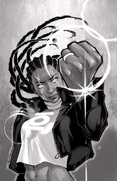 ABSOLUTE GREEN LANTERN #13 CVR D RICKIE YAGAWA CARD STOCK VAR