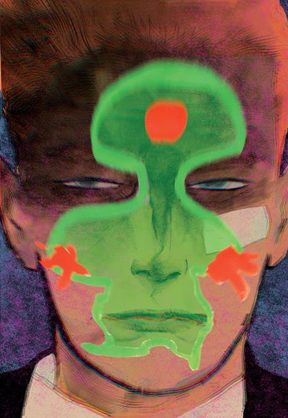 ABSOLUTE MARTIAN MANHUNTER #10 Bundle 4 Covers A-D (1st Print) [4 Book Bundle]