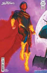 Absolute Superman #1 Fifth Printing CVR B Mark Spears Connecting Card Stock Variant