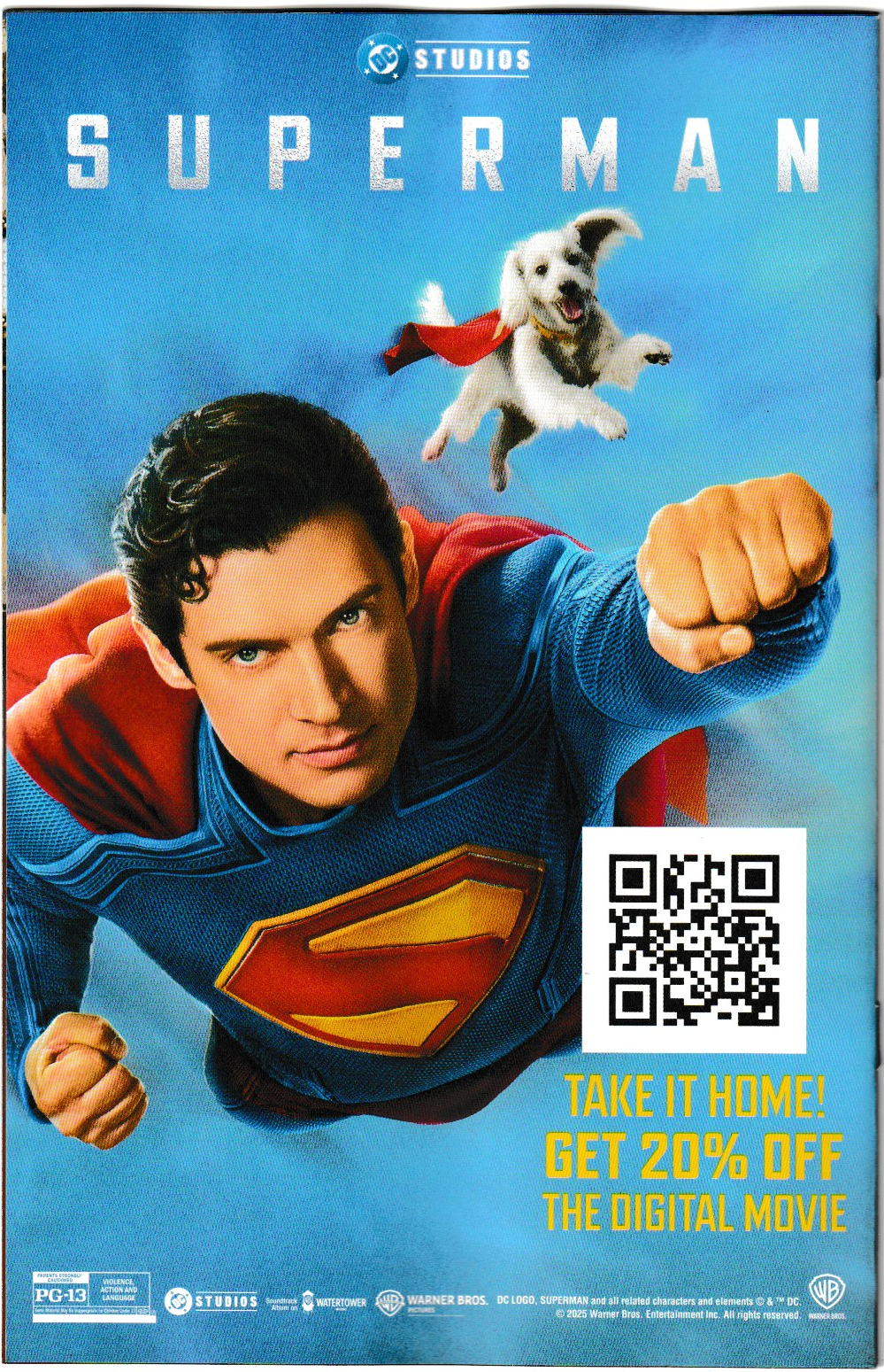 Absolute Superman #12 (1st Print, Cover B Jae Lee Card Stock Variant)