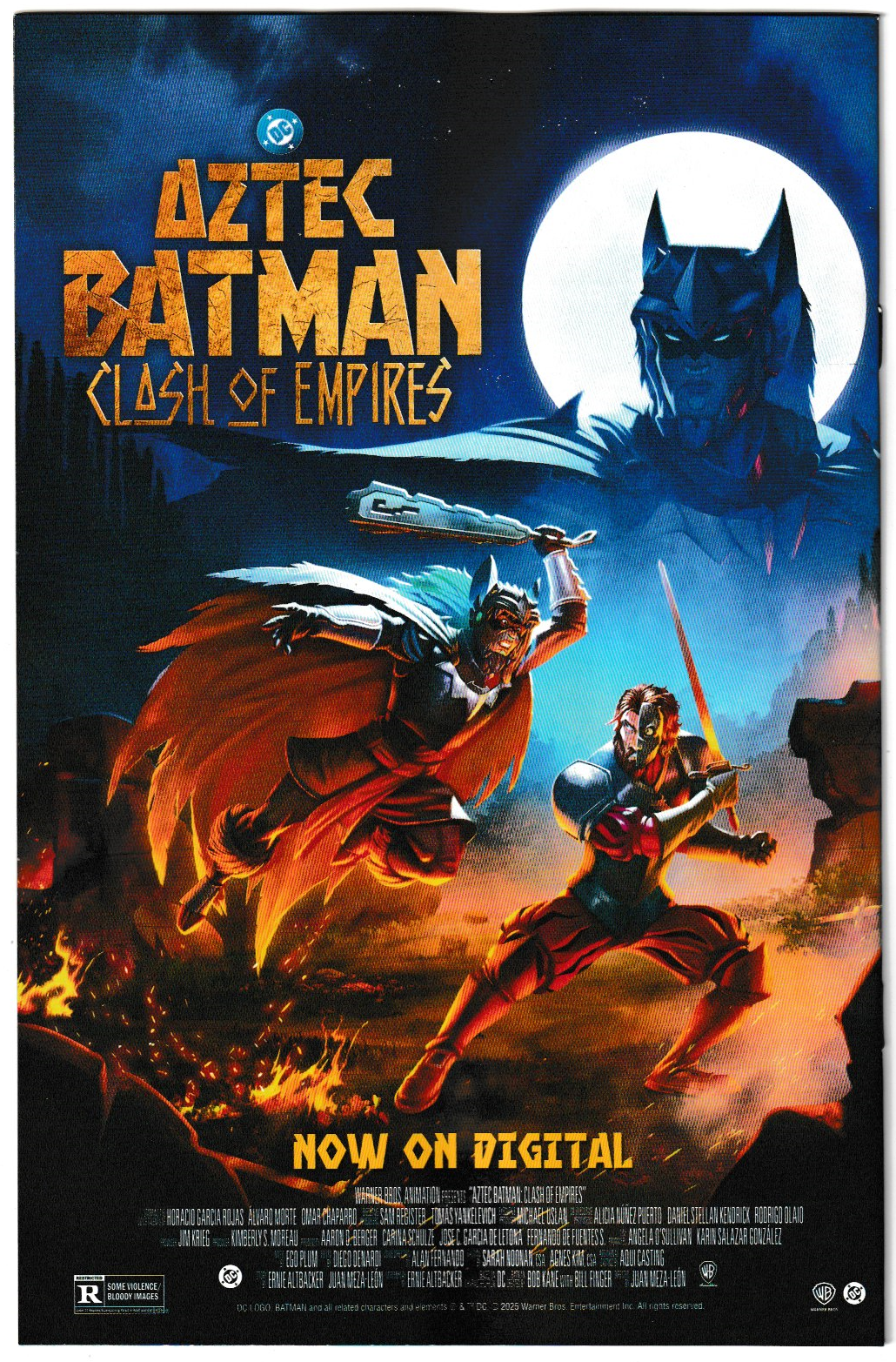 Absolute Superman #13 (1st Print, Cover A Rafa Sandoval)