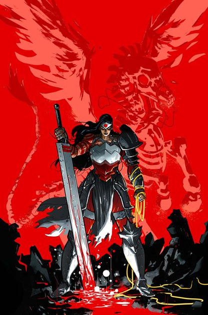 ABSOLUTE WONDER WOMAN #17 Bundle 4 Covers A-D (1st Print) [4 Book Bundle]