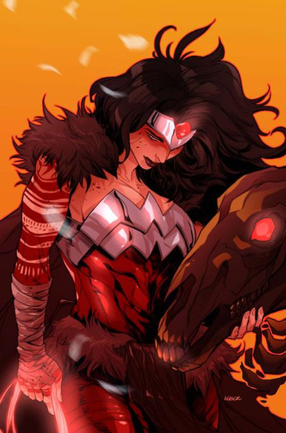 ABSOLUTE WONDER WOMAN #20 Bundle 4 Covers A-D (1st Print) [4 Book Bundle]