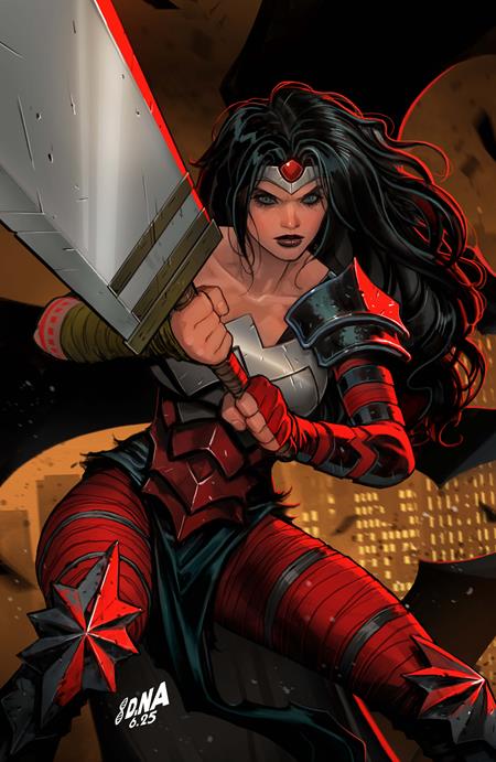 ABSOLUTE WONDER WOMAN #21 Bundle 4 Covers A-D (1st Print) [4 Book Bundle]