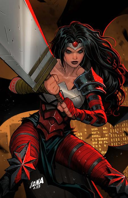 ABSOLUTE WONDER WOMAN #21 Bundle 4 Covers A-D (1st Print) [4 Book Bundle]