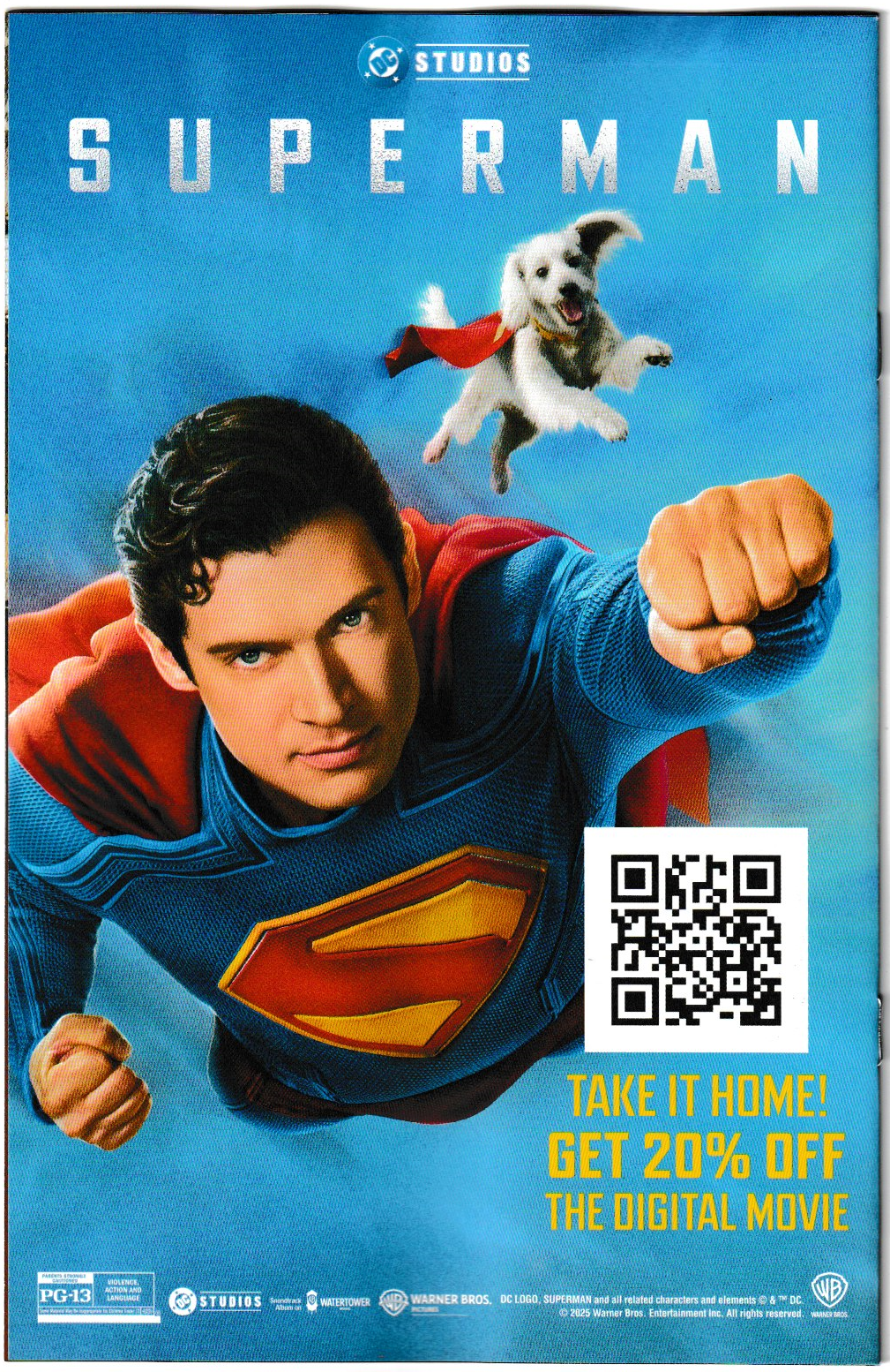 Adventures of Superman: Book of El #2 (of 12) CVR B Riccardo Federici Card Stock Variant