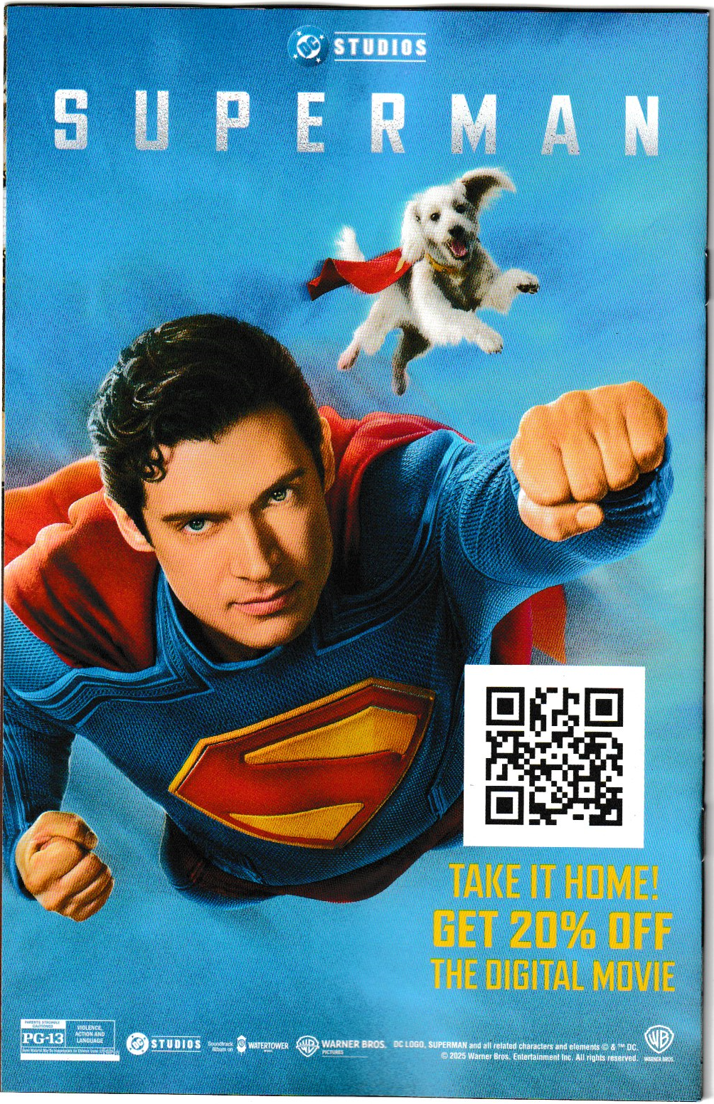 Adventures of Superman: Book of El #2 (of 12) CVR C Lesley Leirix Li Card Stock Variant