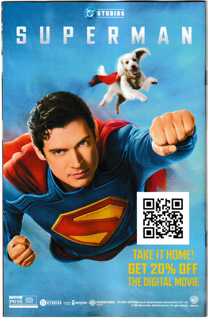 Adventures of Superman: Book of El #2 (of 12) CVR D Serg Acuña Card Stock Variant