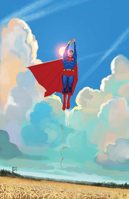 ADVENTURES OF SUPERMAN BOOK OF EL #7 (OF 12) Bundle 3 Covers A-C (1st Print) [3 Book Bundle]